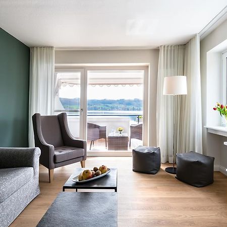 Residenz Seeterrasse Restaurant & Hotel Wangen  エクステリア 写真