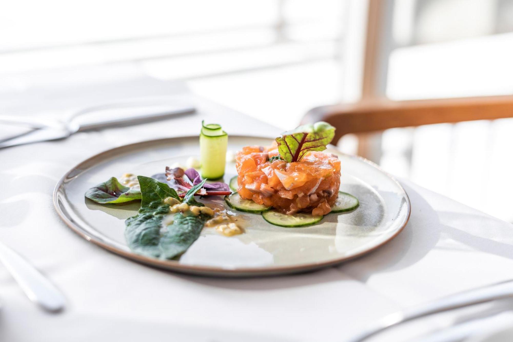 Residenz Seeterrasse Restaurant & Hotel Wangen  エクステリア 写真