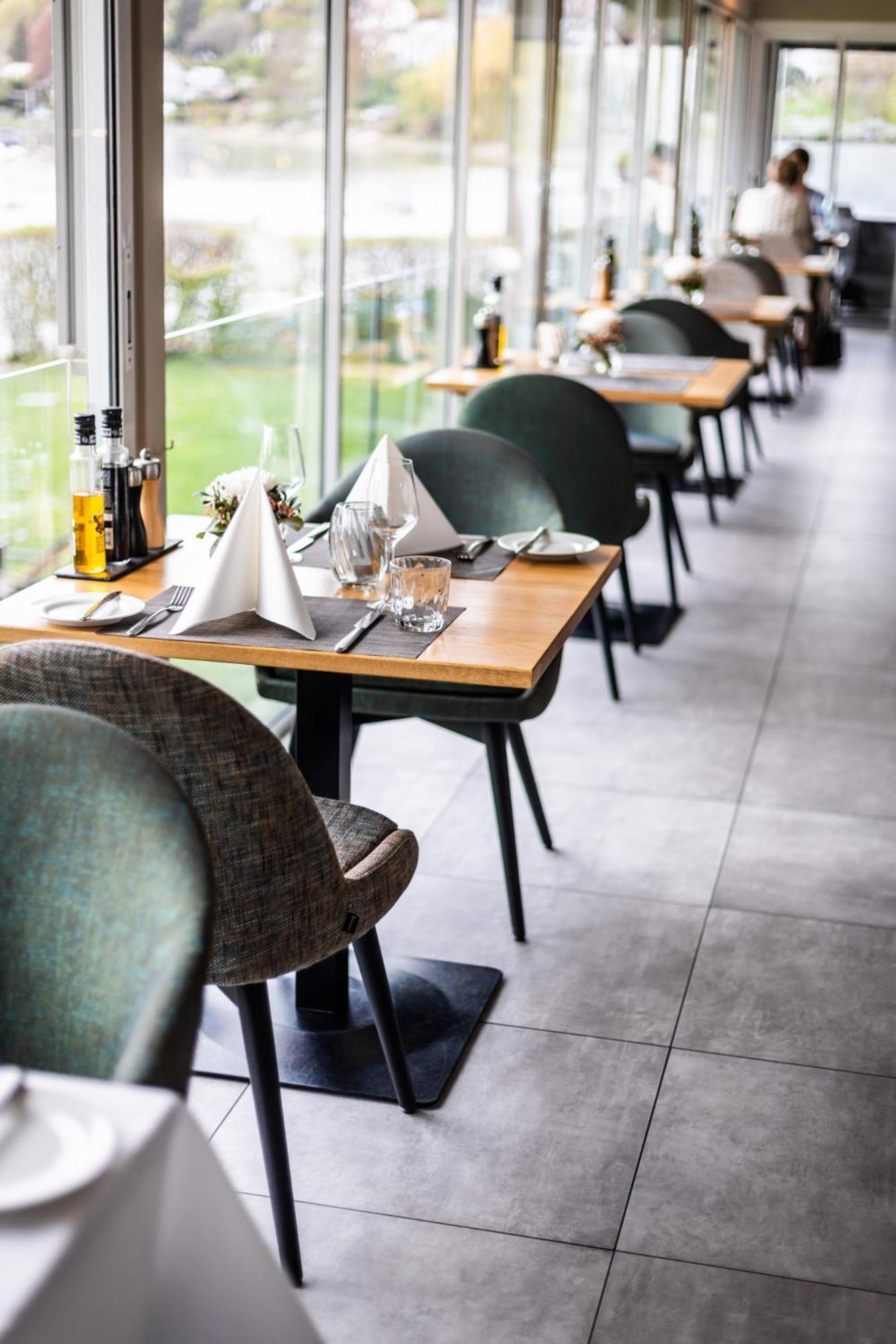 Residenz Seeterrasse Restaurant & Hotel Wangen  エクステリア 写真
