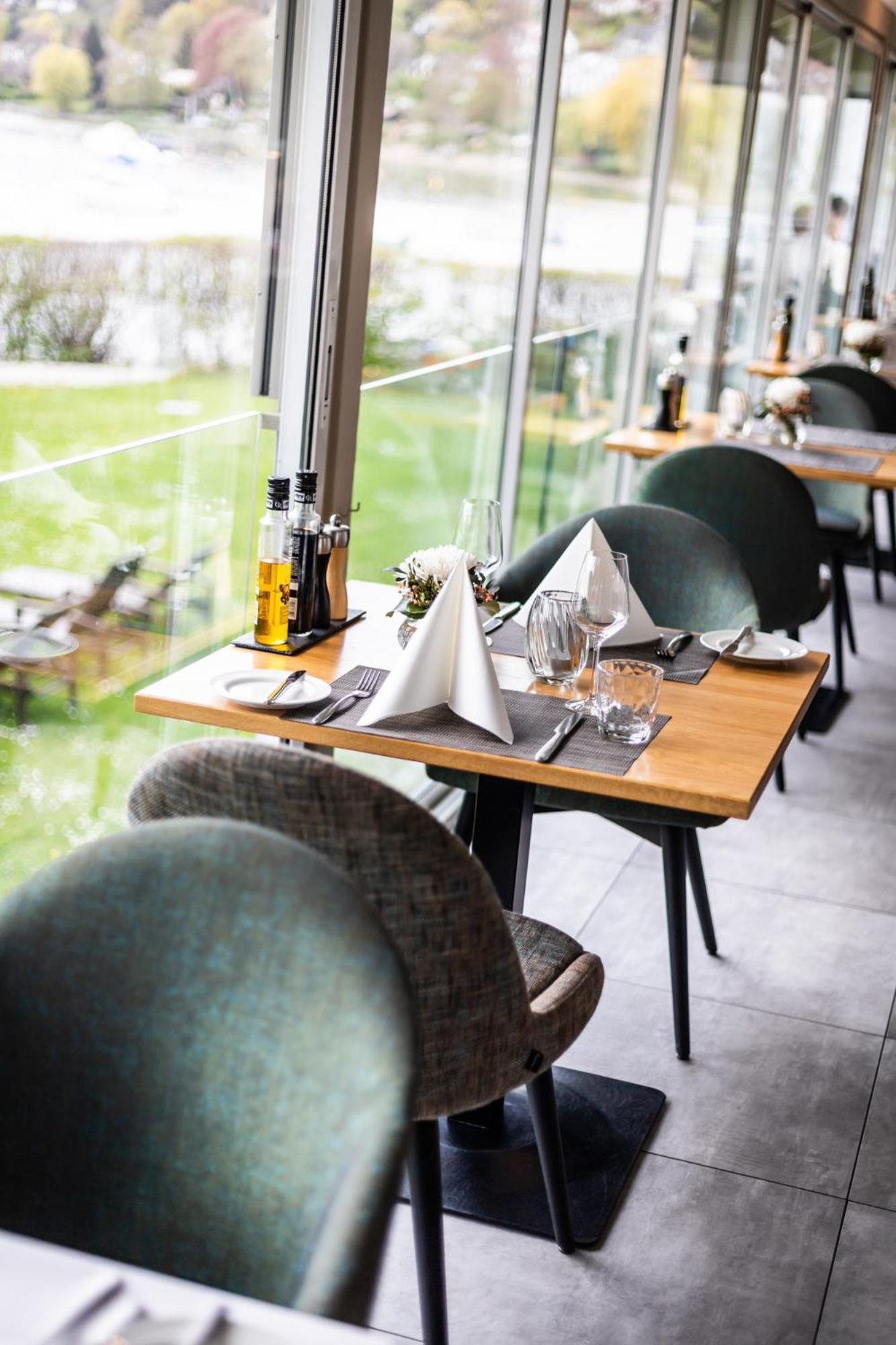 Residenz Seeterrasse Restaurant & Hotel Wangen  エクステリア 写真