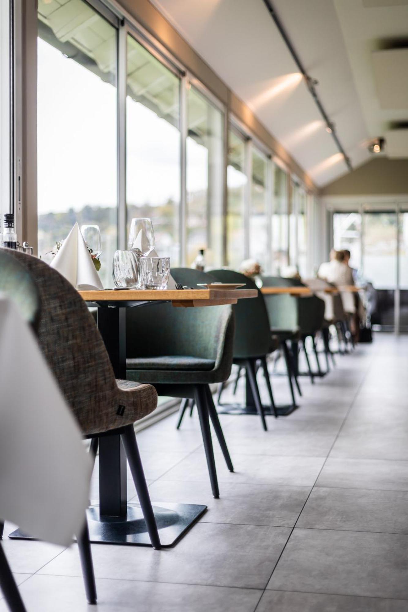 Residenz Seeterrasse Restaurant & Hotel Wangen  エクステリア 写真