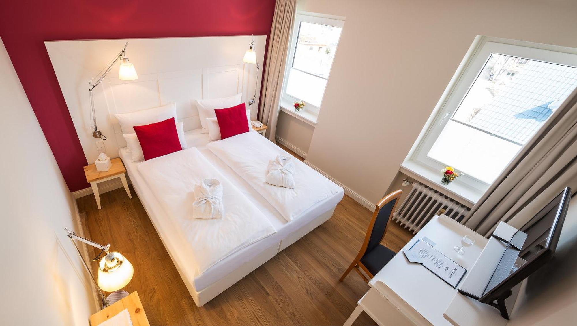 Residenz Seeterrasse Restaurant & Hotel Wangen  エクステリア 写真