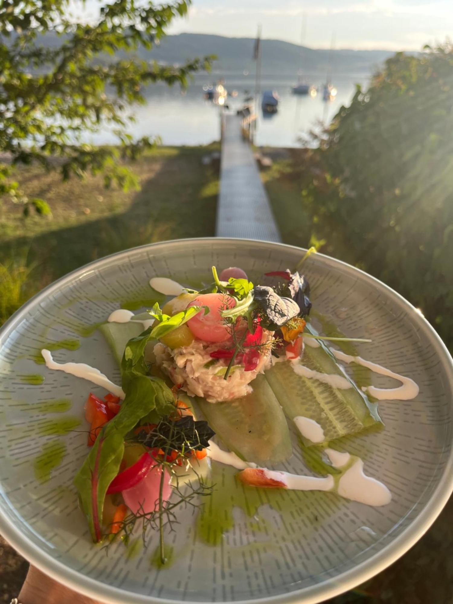 Residenz Seeterrasse Restaurant & Hotel Wangen  エクステリア 写真