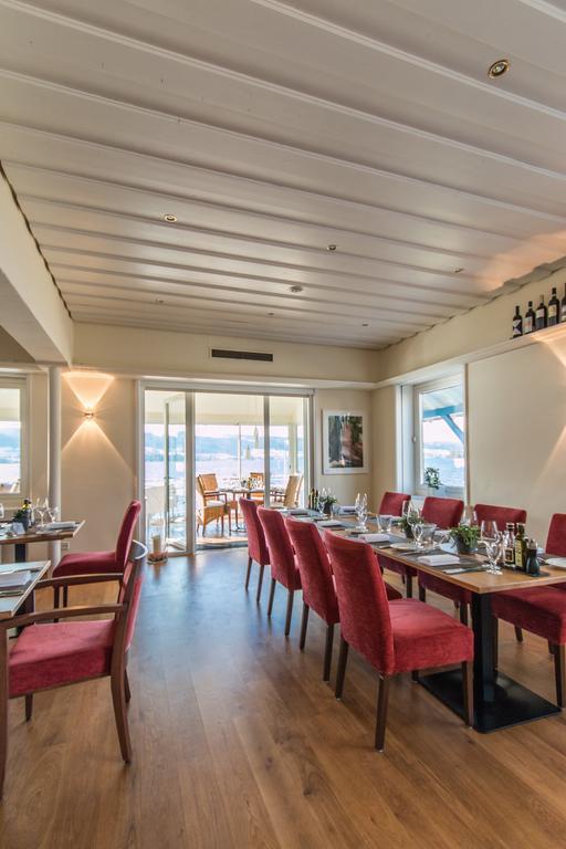Residenz Seeterrasse Restaurant & Hotel Wangen  エクステリア 写真
