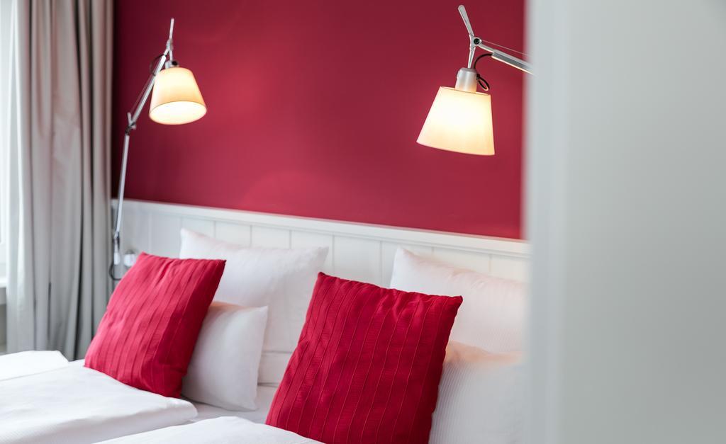 Residenz Seeterrasse Restaurant & Hotel Wangen  エクステリア 写真