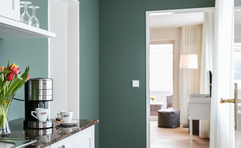 Residenz Seeterrasse Restaurant & Hotel Wangen  エクステリア 写真