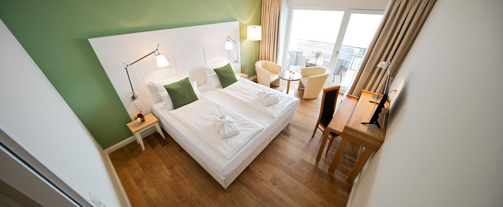 Residenz Seeterrasse Restaurant & Hotel Wangen  エクステリア 写真