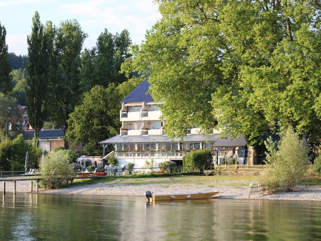 Residenz Seeterrasse Restaurant & Hotel Wangen  エクステリア 写真
