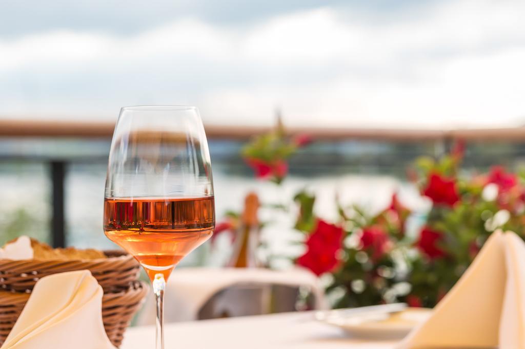 Residenz Seeterrasse Restaurant & Hotel Wangen  エクステリア 写真