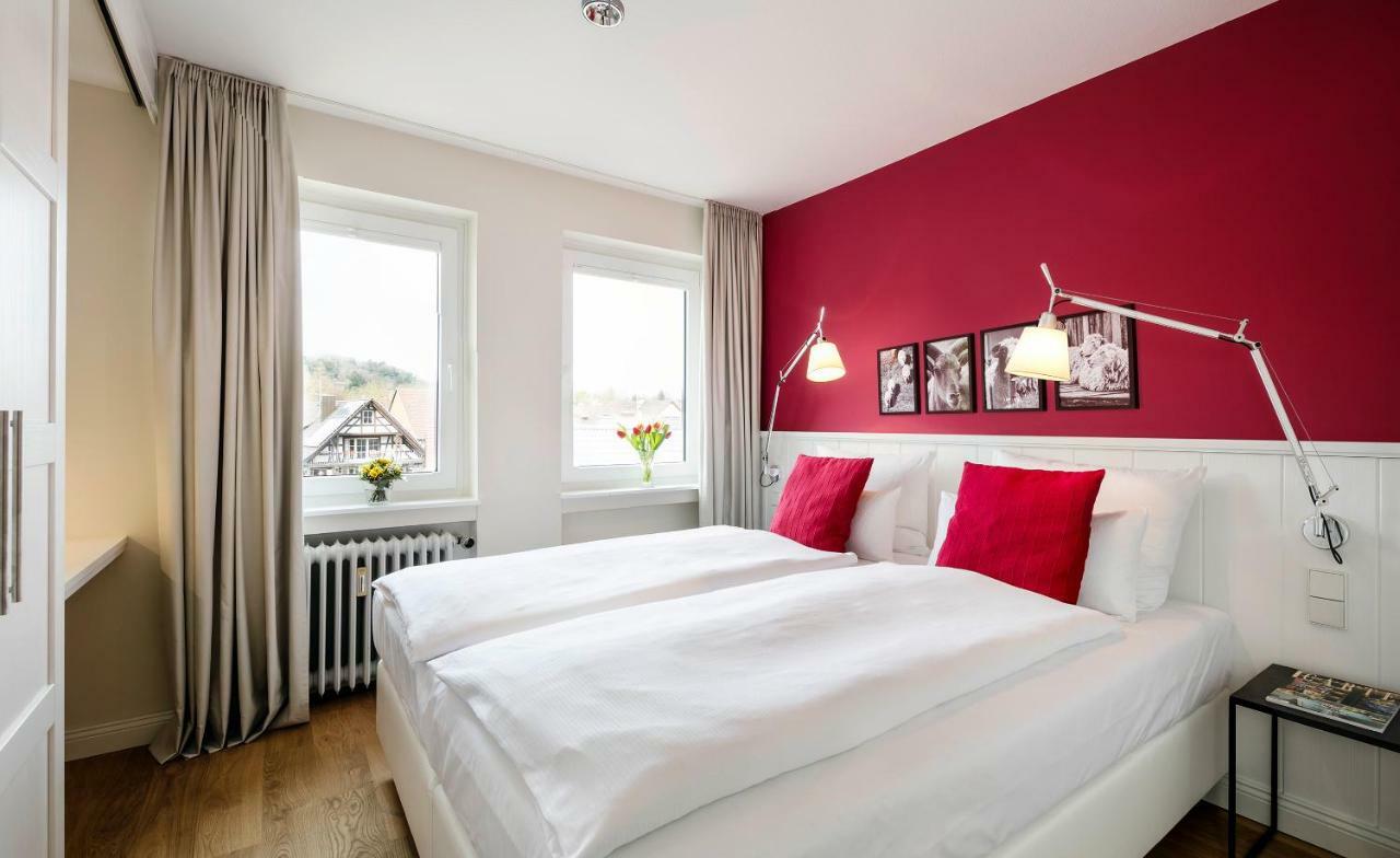 Residenz Seeterrasse Restaurant & Hotel Wangen  エクステリア 写真