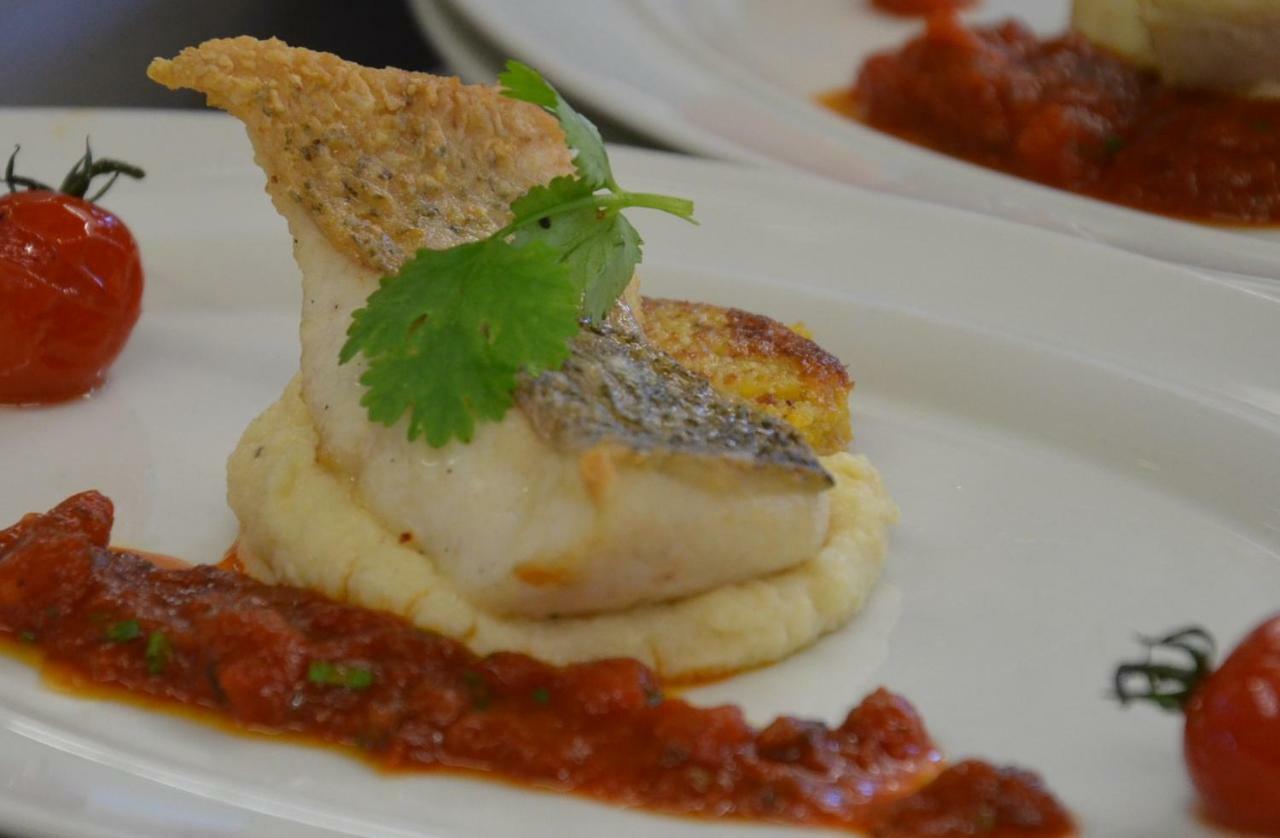 Residenz Seeterrasse Restaurant & Hotel Wangen  エクステリア 写真